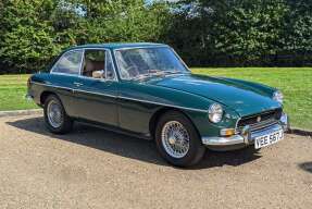 1971 MG MGB GT