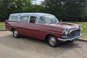 1960 Vauxhall Cresta