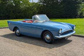 1960 Sunbeam Alpine