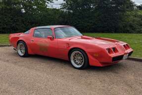 1980 Pontiac Firebird Trans Am