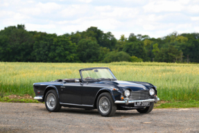 1967 Triumph TR5