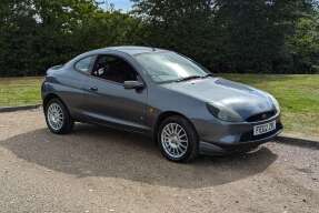 2002 Ford Puma