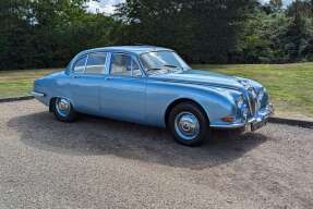 1967 Jaguar S-Type