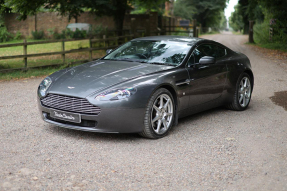 2007 Aston Martin V8 Vantage