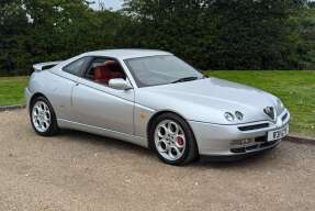 2001 Alfa Romeo GTV