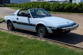 1988 Fiat X1/9