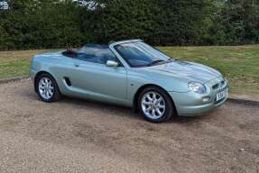 2001 MG MGF