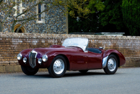 1952 Frazer Nash Mille Miglia