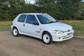 1998 Peugeot 106