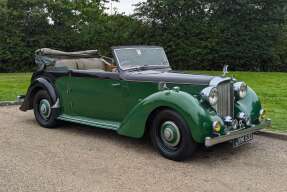 1948 Alvis TA14