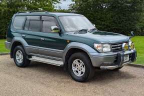 1996 Toyota Land Cruiser