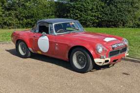 1970 MG MGB Roadster