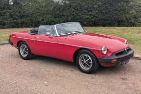 1976 MG MGB Roadster