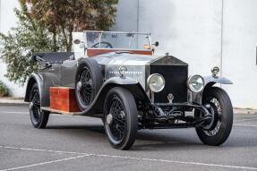 1924 Rolls-Royce Silver Ghost