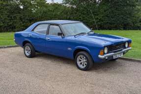 1976 Ford Cortina