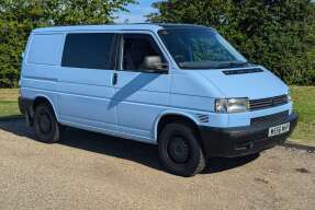 2000 Volkswagen Type 2 (T4)