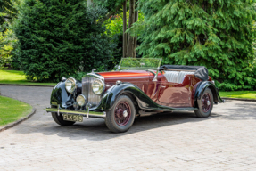 1939 Bentley 4¼ Litre