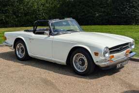 1972 Triumph TR6