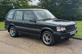 2000 Land Rover Range Rover