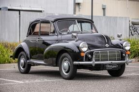 1951 Morris Minor