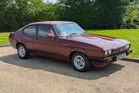 1985 Ford Capri