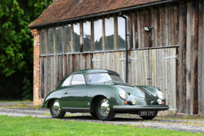 1955 Porsche 356