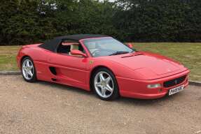 1996 Ferrari F355 Spider