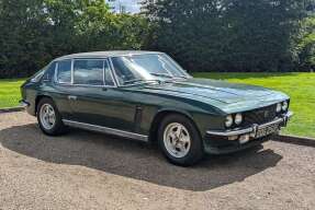 1972 Jensen Interceptor