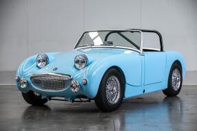 1958 Austin-Healey Sprite