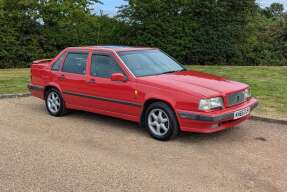 1993 Volvo 850