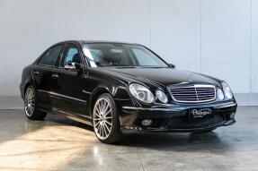 2004 Mercedes-Benz E55 AMG