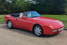 1990 Porsche 944 S2 Cabriolet