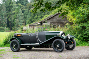 1927 Bentley 4½ Litre