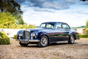 1963 Bentley S3 Continental