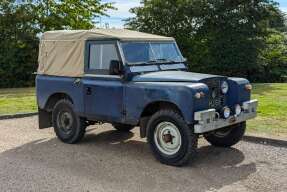 1964 Land Rover Series IIA