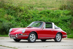 1967 Porsche 911