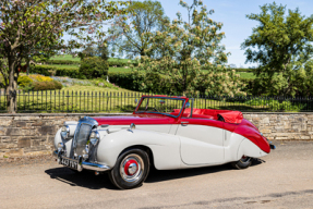 1951 Daimler DB18