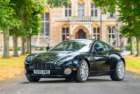 2006 Aston Martin Vanquish S