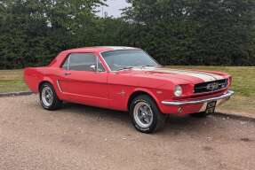 1967 Ford Mustang