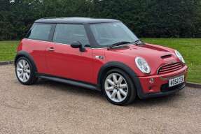 2003 Mini Cooper