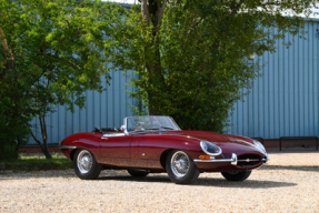 1961 Jaguar E-Type