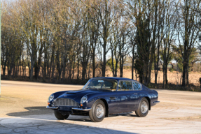 1970 Aston Martin DB6