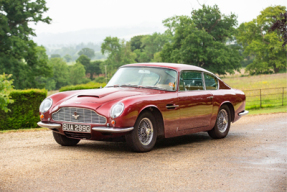 1969 Aston Martin DB6