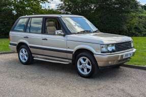 1999 Land Rover Range Rover