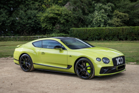 2020 Bentley Continental GT