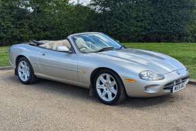 1998 Jaguar XK8