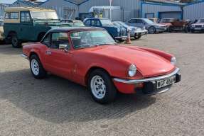 1974 Triumph Spitfire