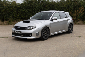 2012 Subaru Impreza