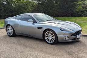 2005 Aston Martin Vanquish S