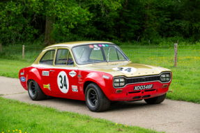 1968-69 Ford Escort